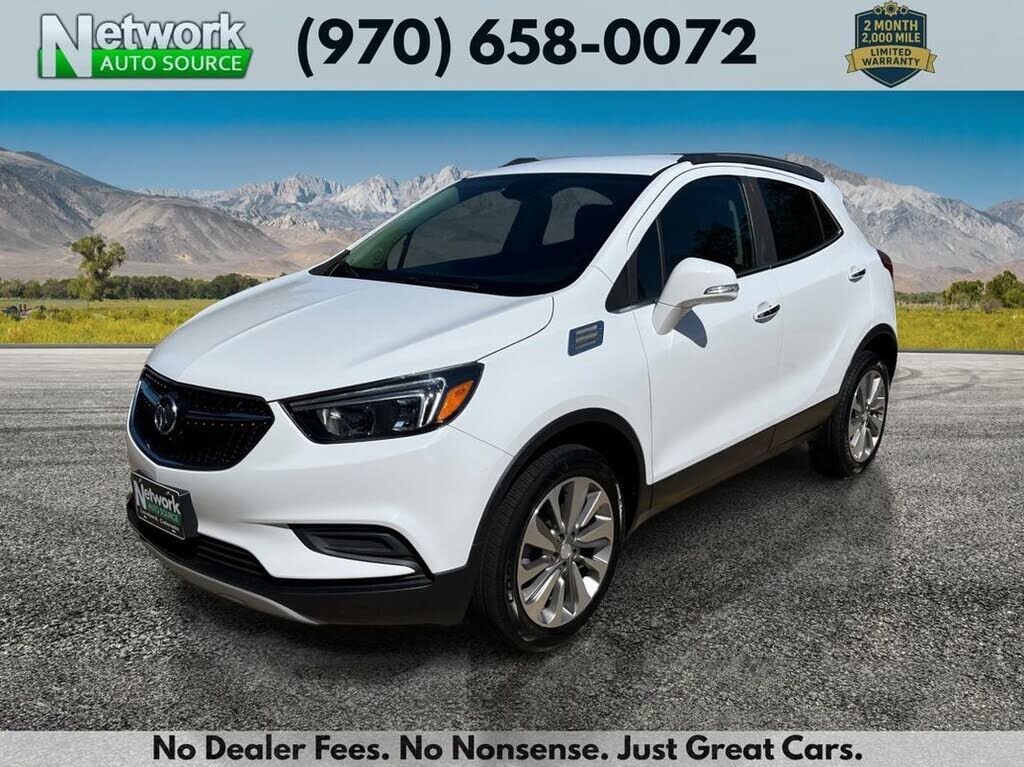 2019 BUICK Encore