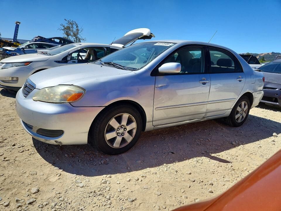 2005 TOYOTA Corolla