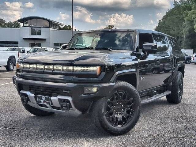 2025 GMC Hummer EV SUV
