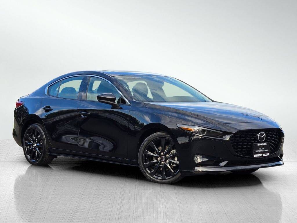 2025 MAZDA Mazda3