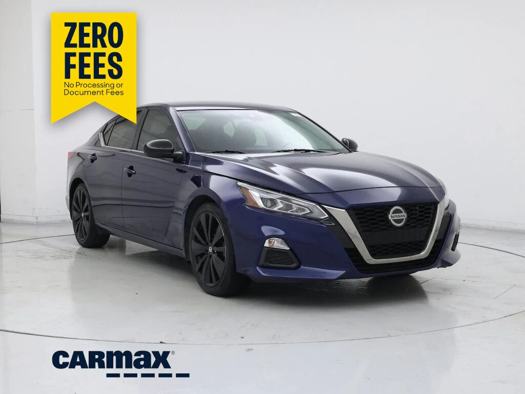 2020 NISSAN Altima