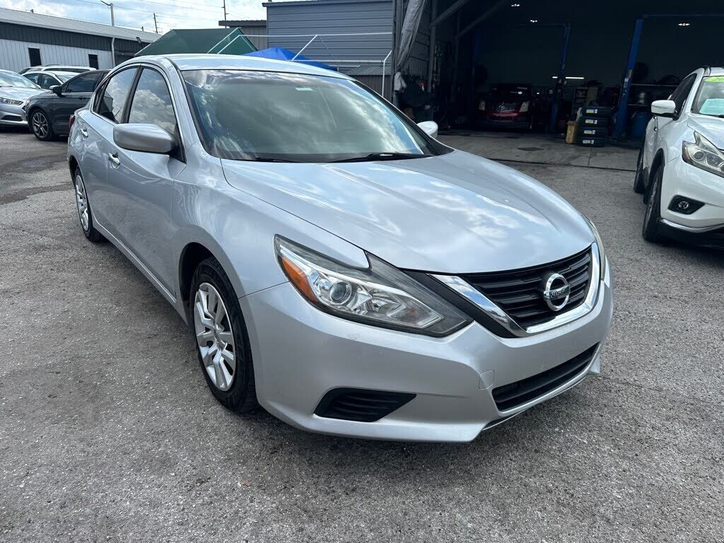 2016 NISSAN Altima