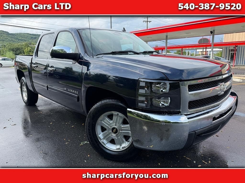 2011 CHEVROLET Silverado