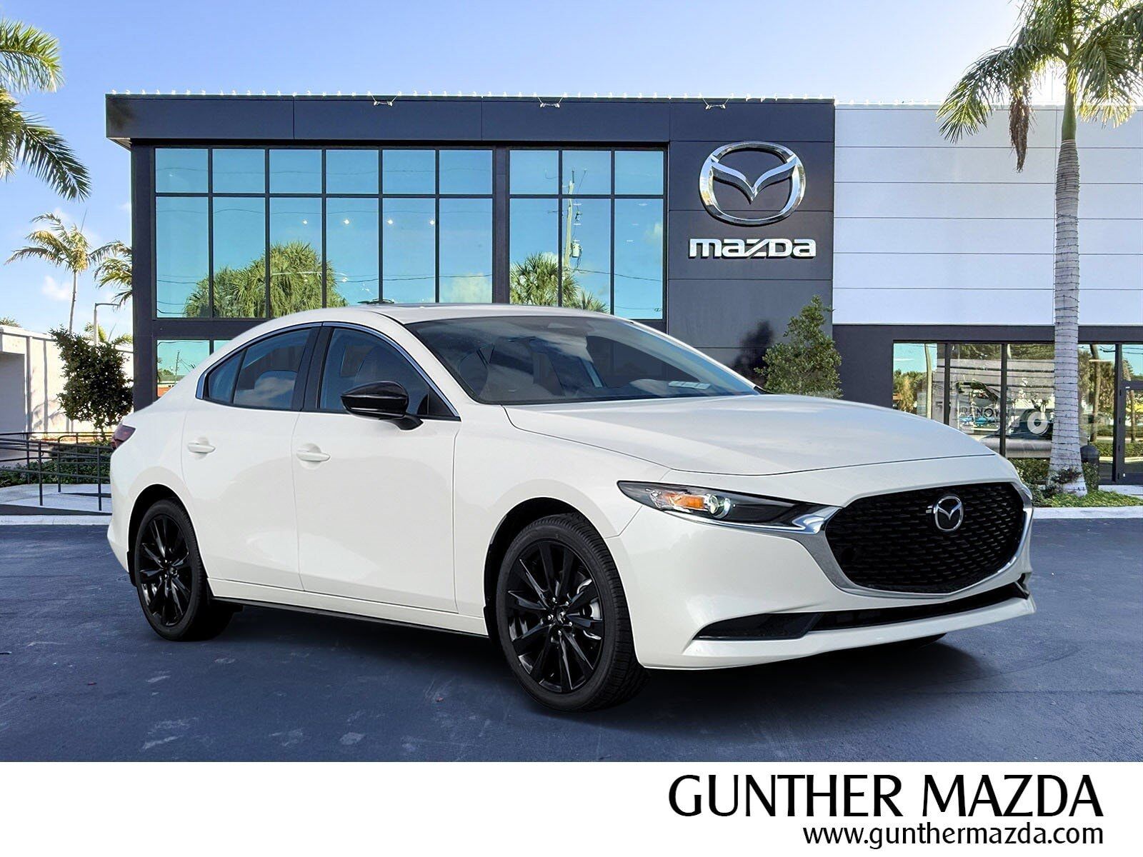 2026 MAZDA Mazda3