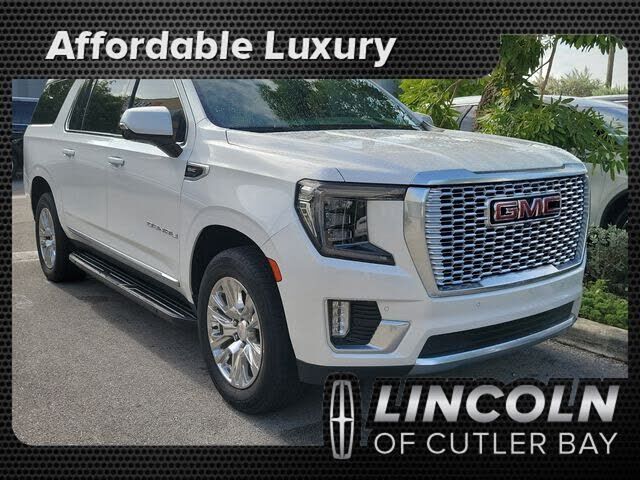 2021 GMC Yukon XL
