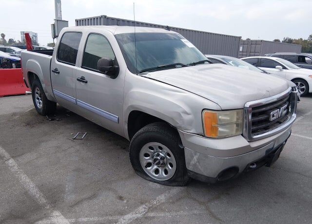 2007 GMC Sierra