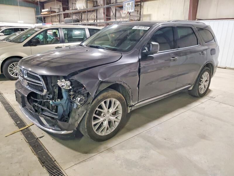 2016 DODGE Durango