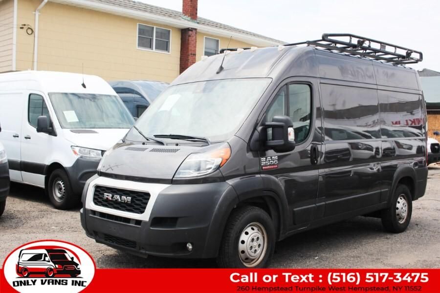 2022 RAM Promaster 2500
