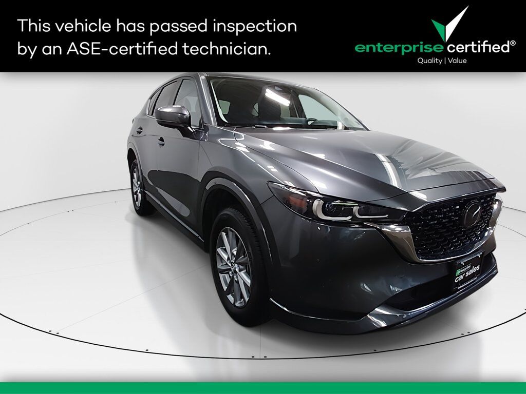2024 MAZDA CX-5