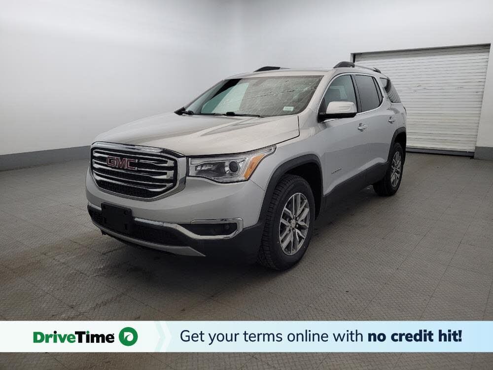 2017 GMC Acadia