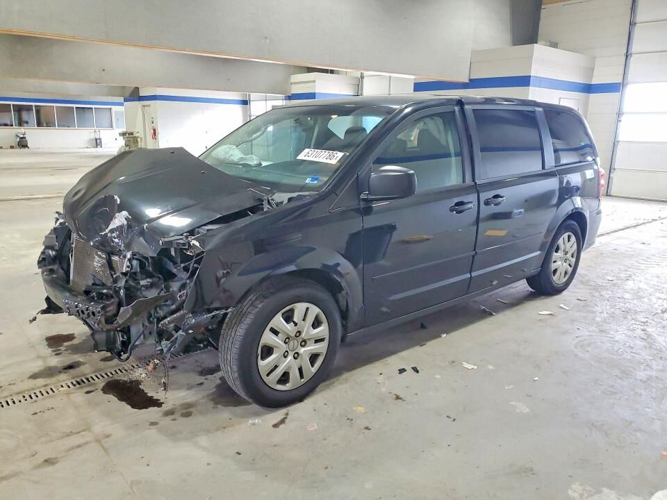 2016 DODGE Grand Caravan