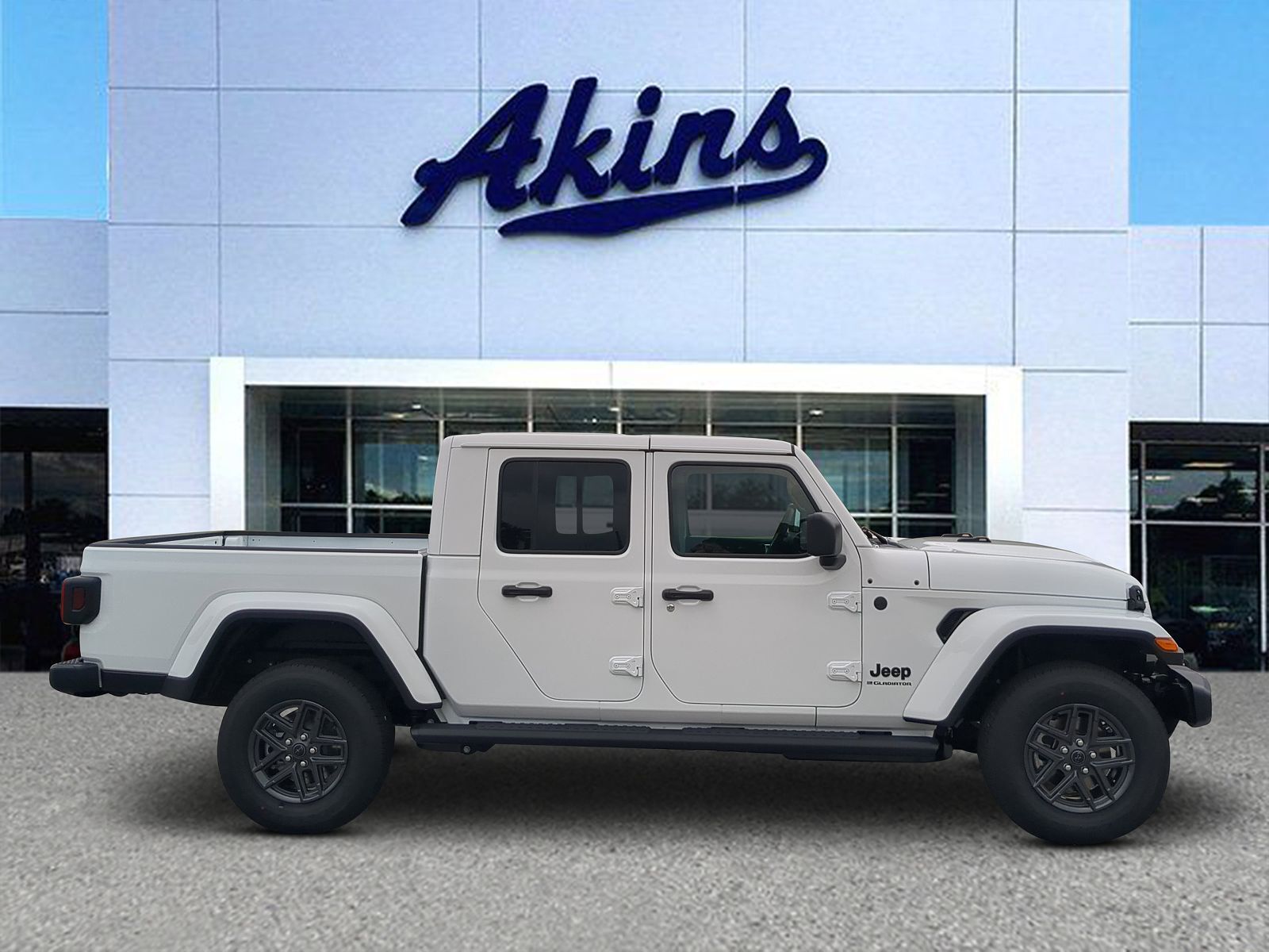 2026 JEEP Gladiator