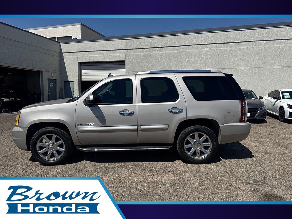 2008 GMC Yukon