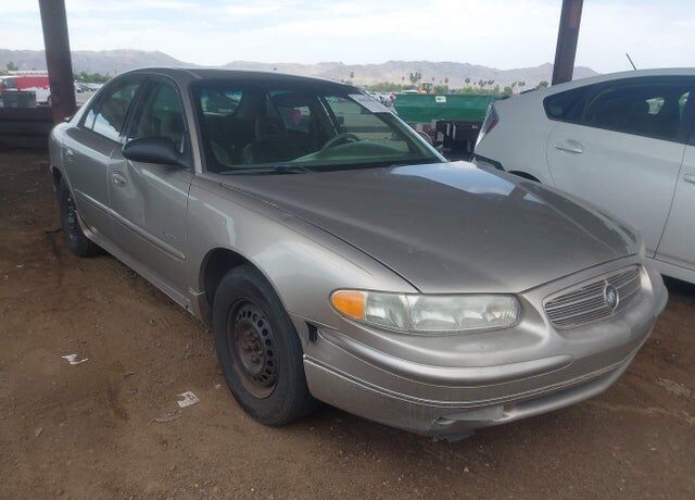 2001 BUICK Regal