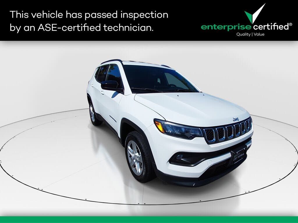 2024 JEEP Compass