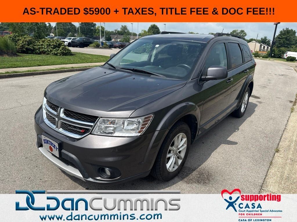 2014 DODGE Journey