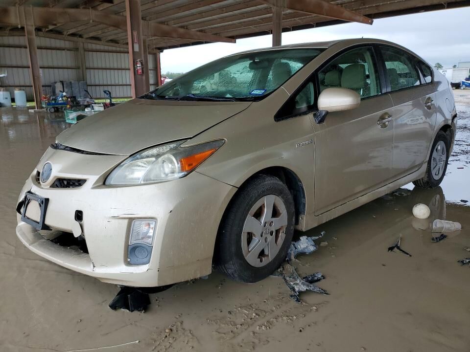 2010 TOYOTA PRIUS
