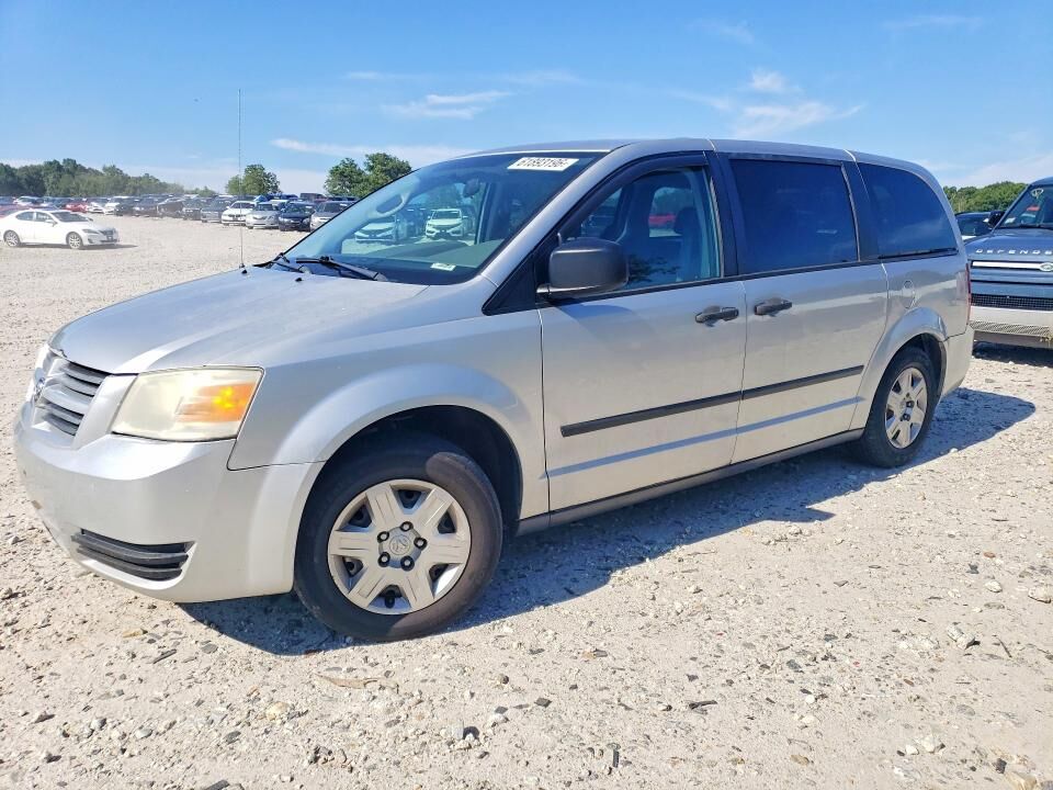 2008 DODGE Caravan
