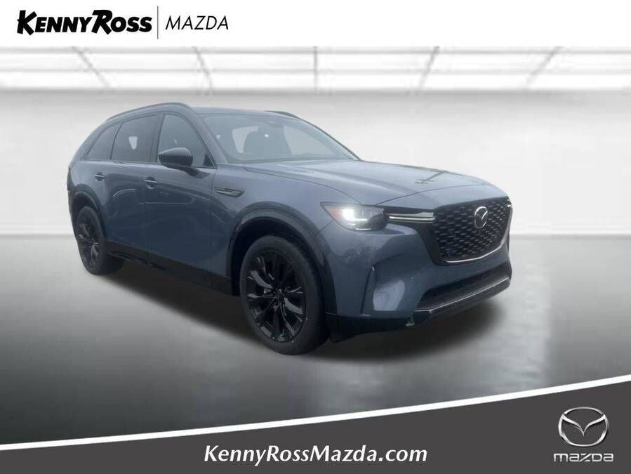 2026 MAZDA CX-90