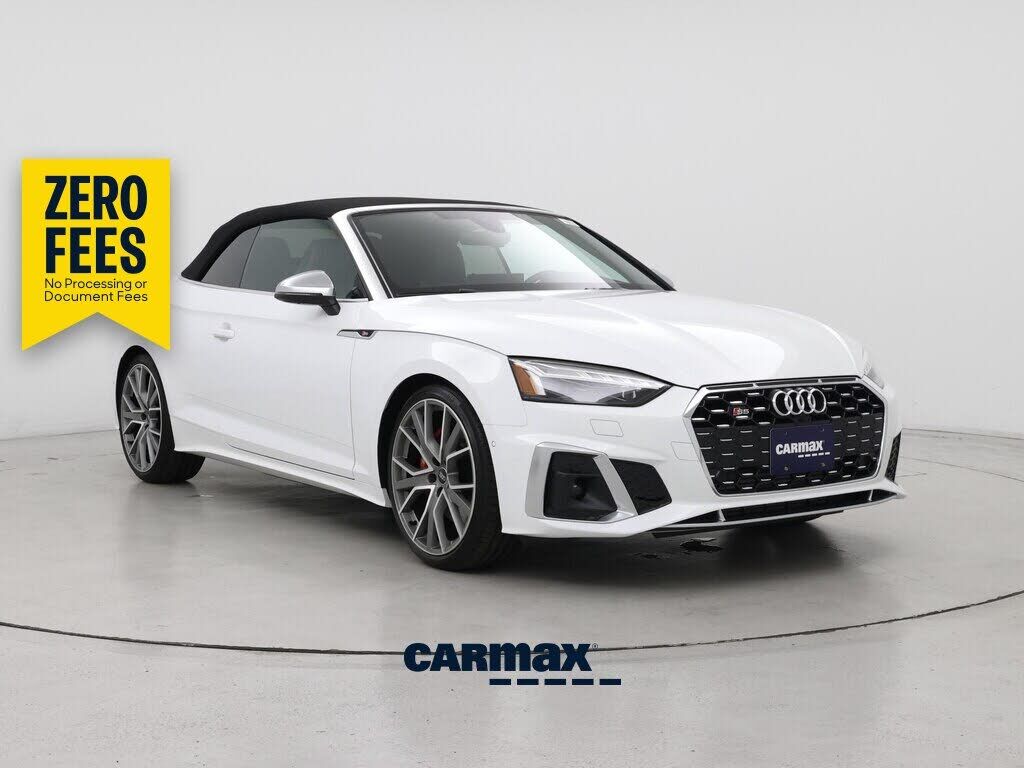 2024 AUDI S5