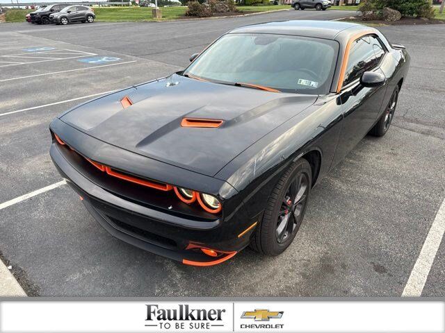 2020 DODGE Challenger