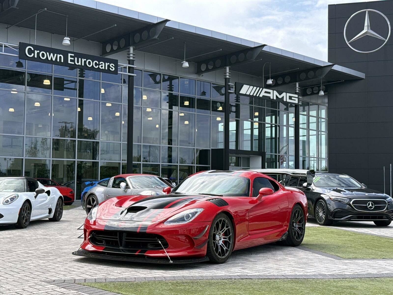 2013 DODGE Viper