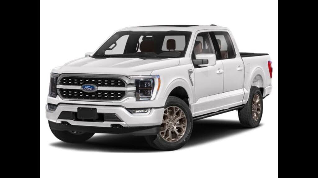 2022 FORD F-150