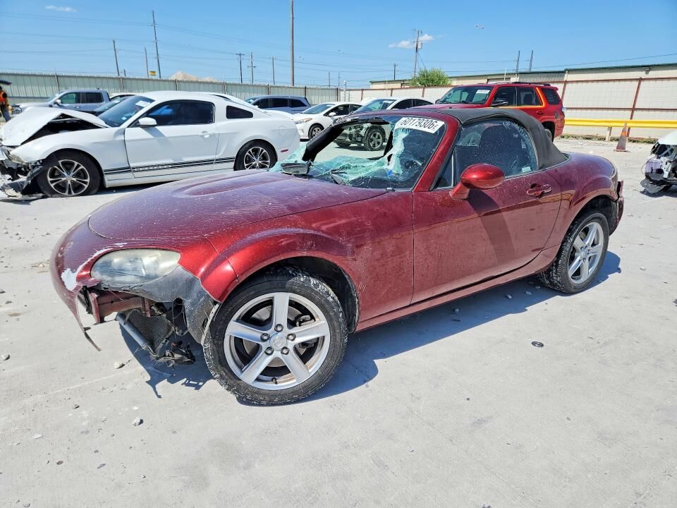 2006 MAZDA MX-5