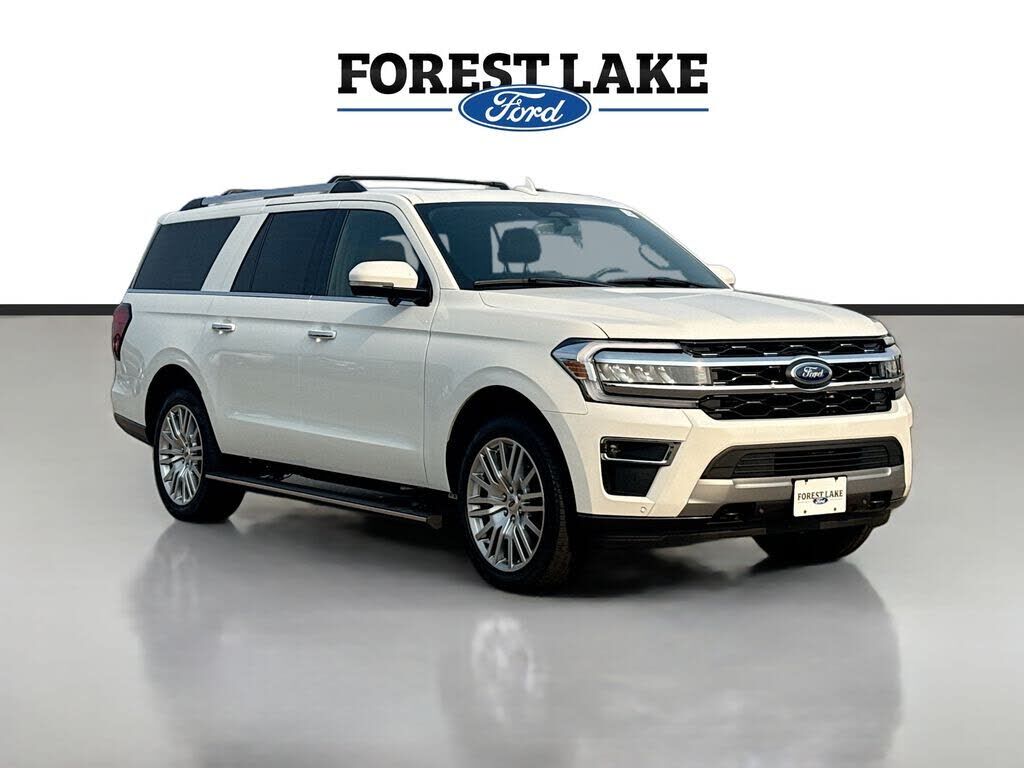 2024 FORD Expedition