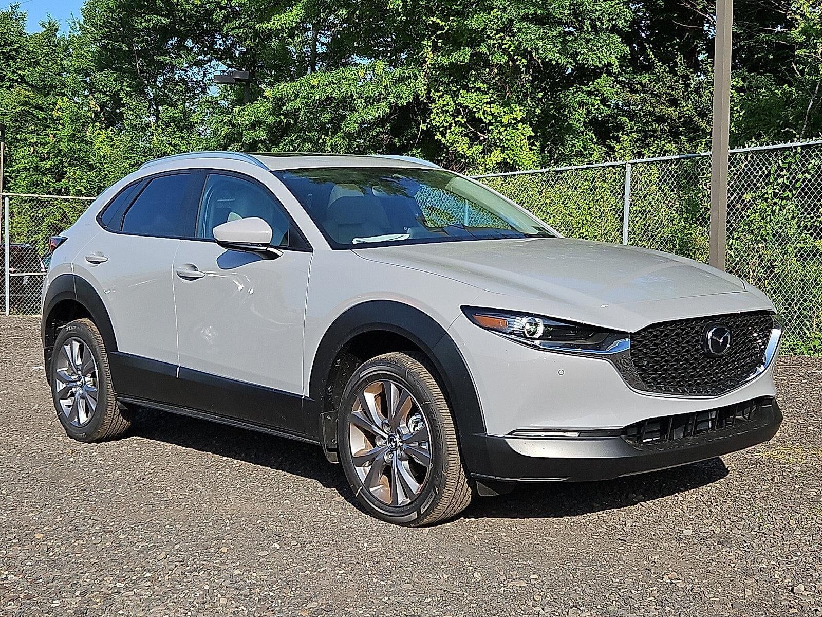 2026 MAZDA CX-30