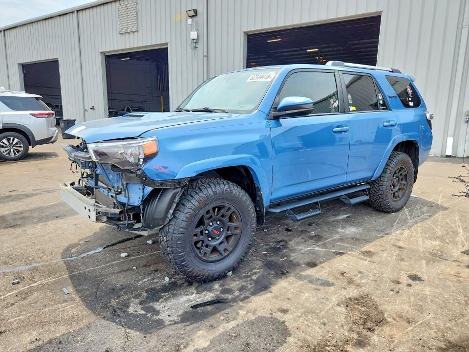2018 TOYOTA 4-Runner