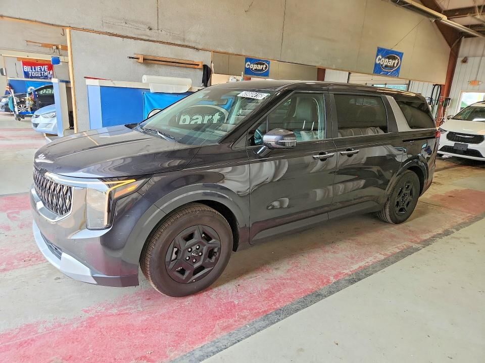 2026 KIA Carnival