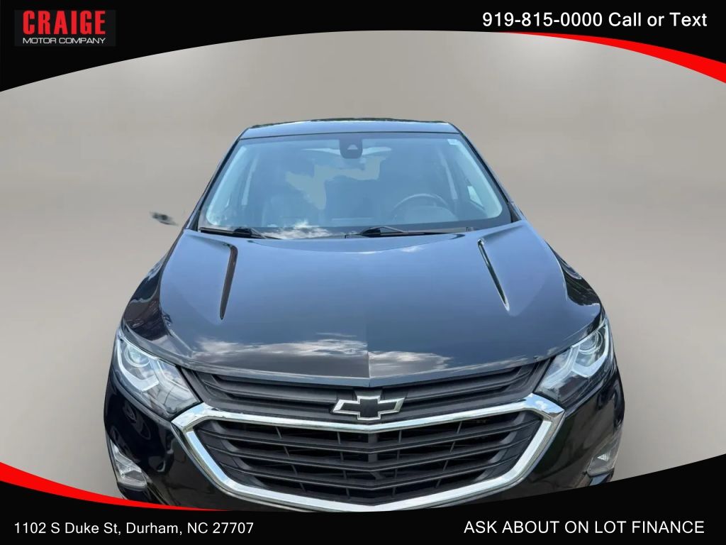 2020 CHEVROLET Equinox
