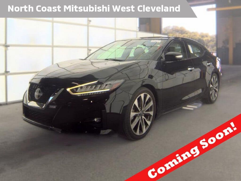 2023 NISSAN Maxima
