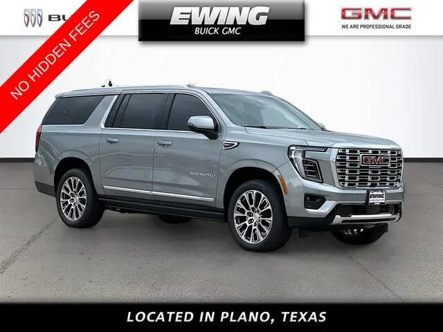 2026 GMC Yukon XL