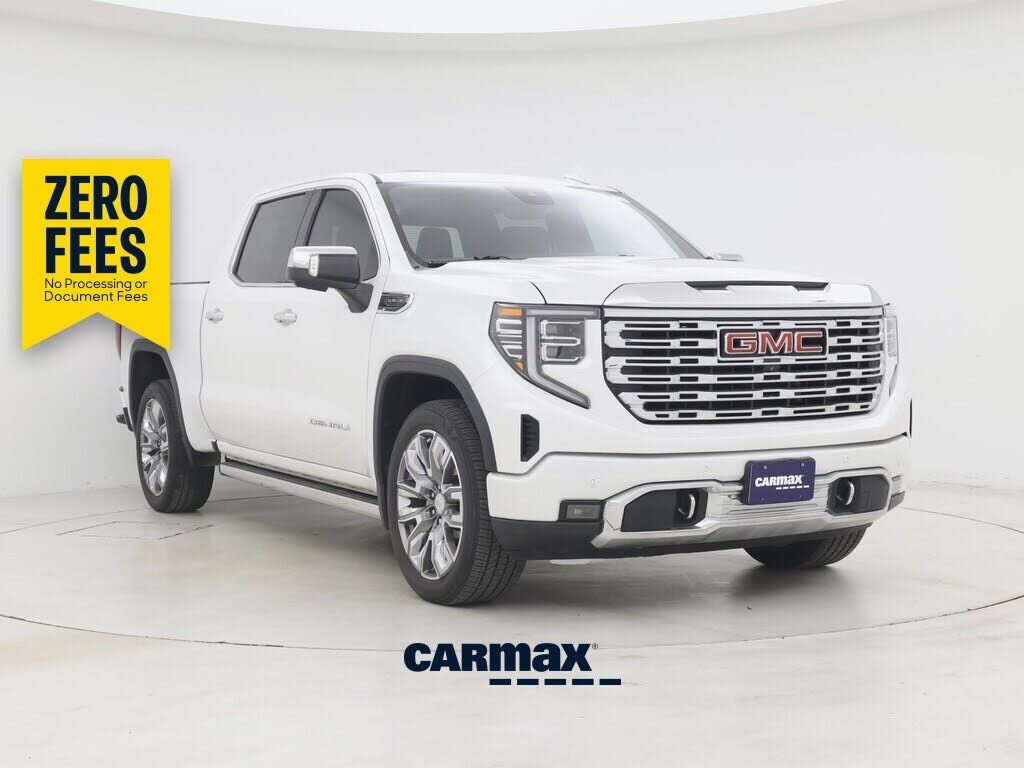 2023 GMC Sierra