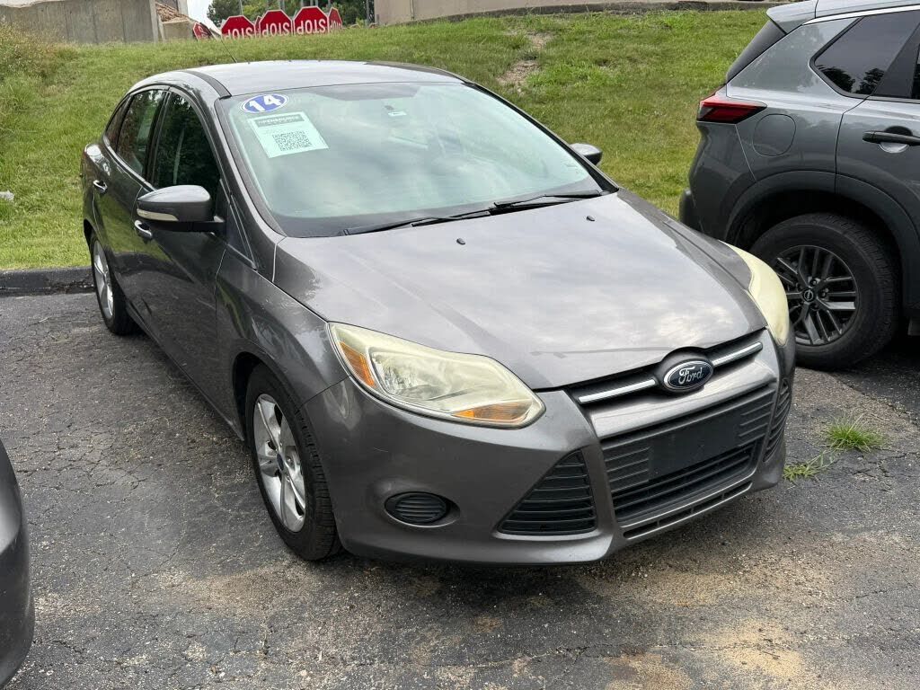 2014 FORD Focus