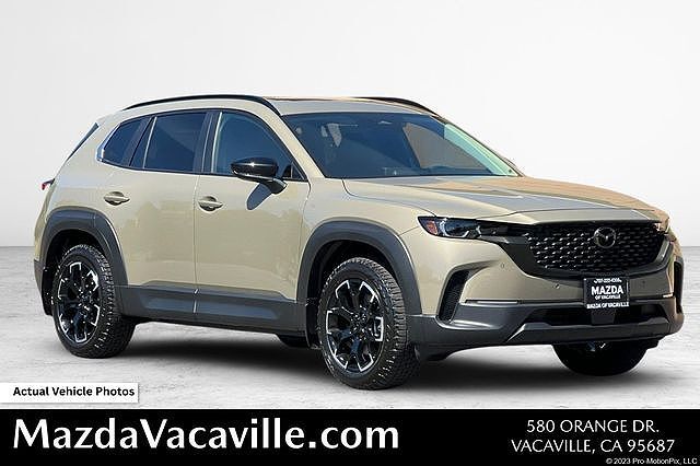 2026 MAZDA CX-50