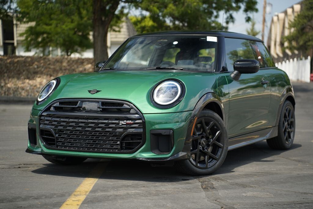 2026 MINI Hardtop