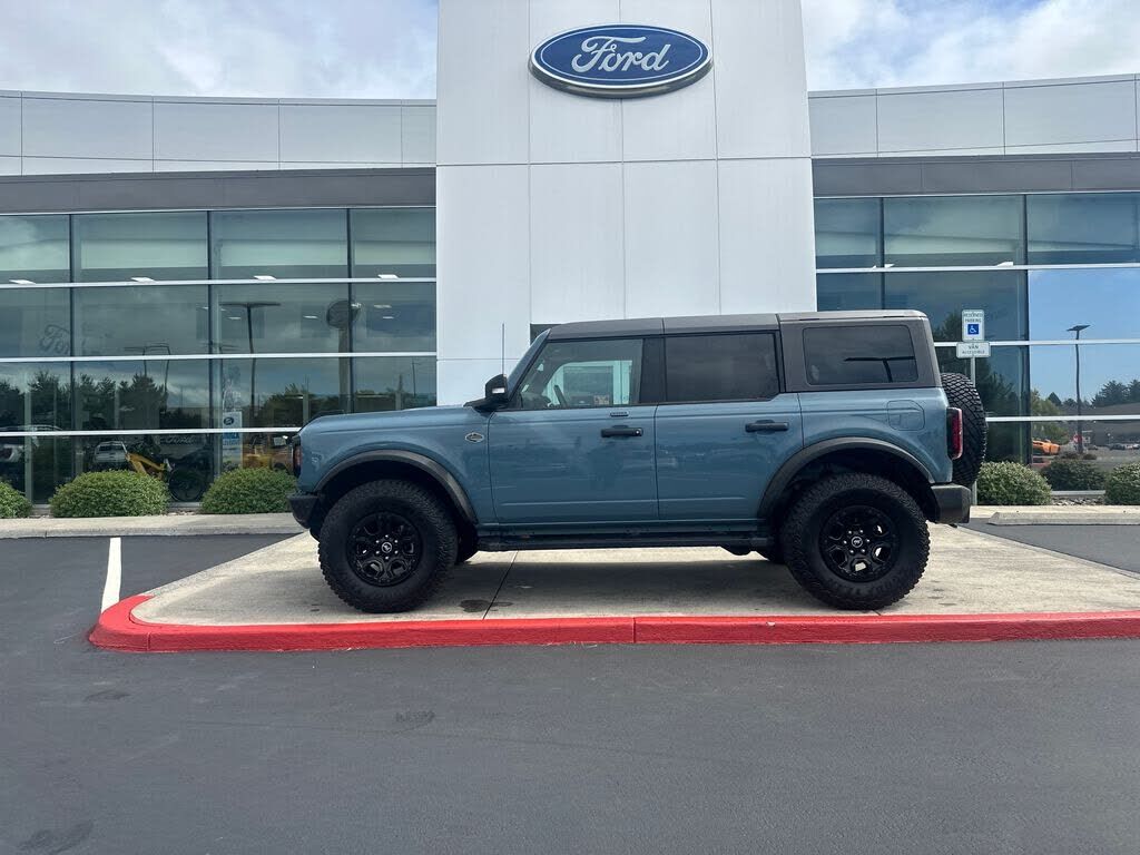 2023 FORD Bronco