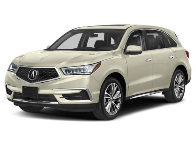 2019 ACURA MDX