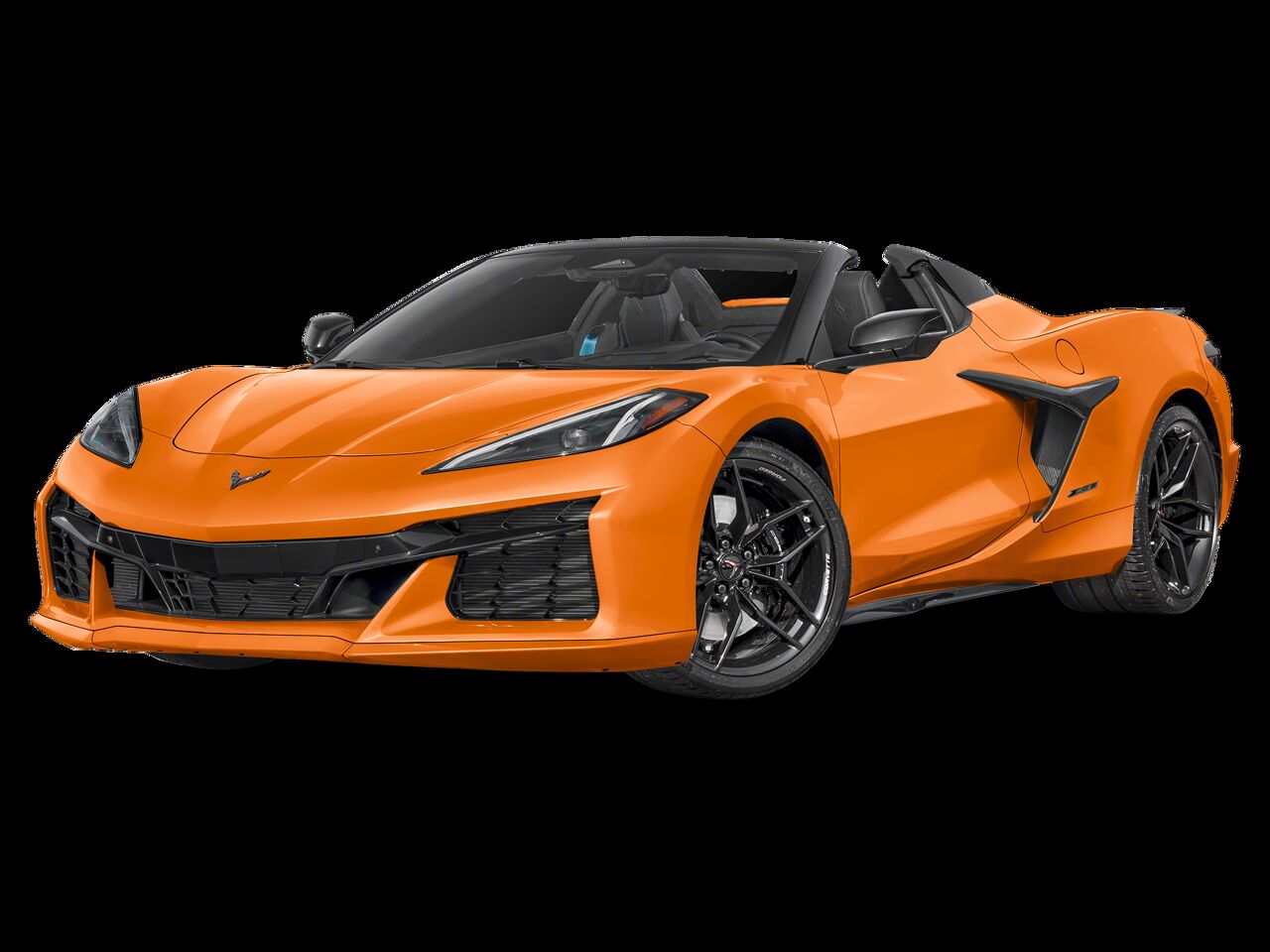 2024 CHEVROLET Corvette