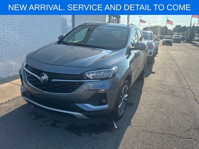 2022 BUICK Encore GX