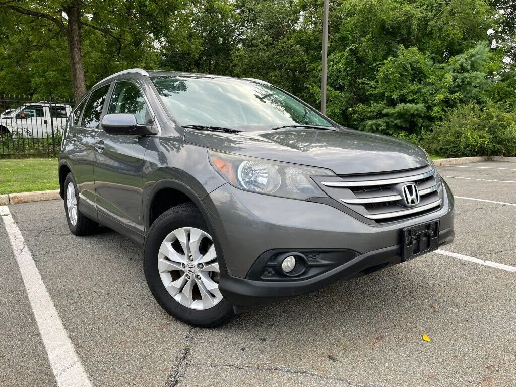2013 HONDA CR-V