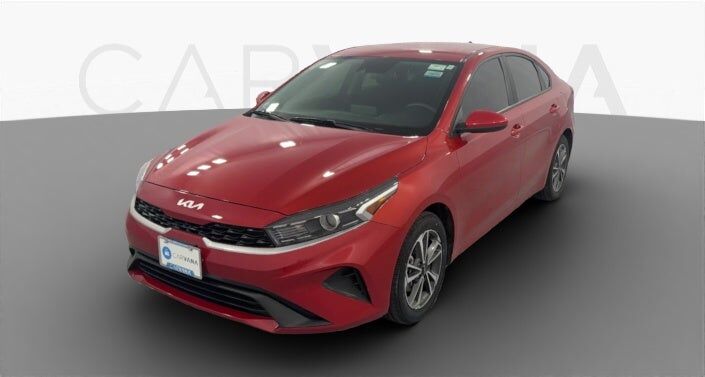 2023 KIA Forte
