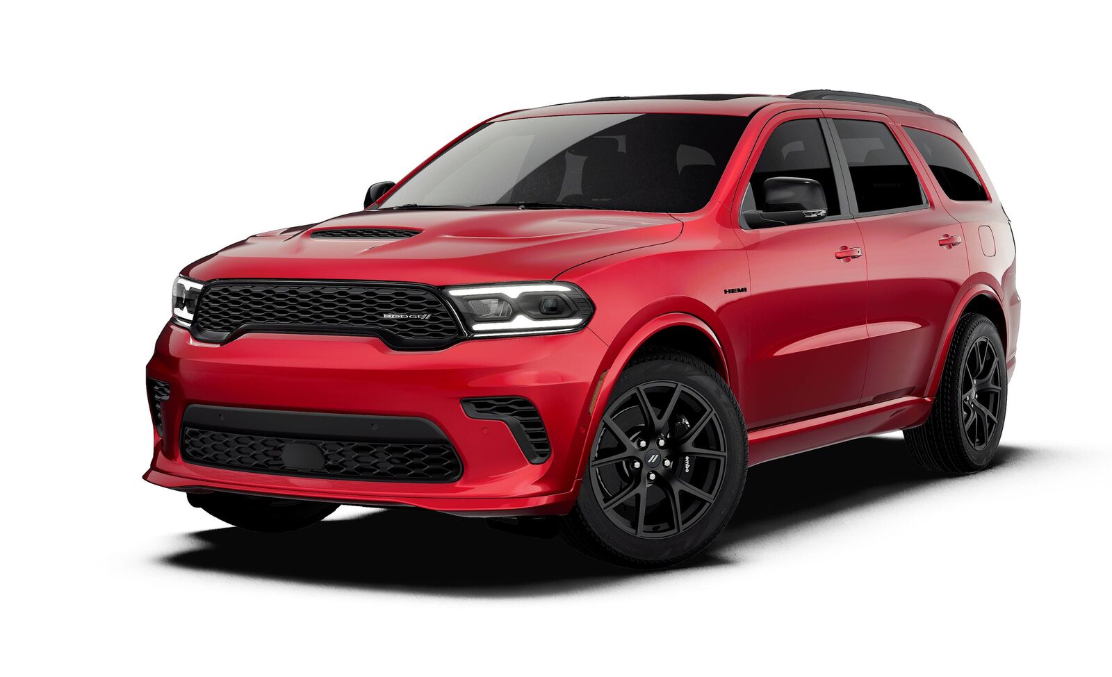 2027 DODGE Durango