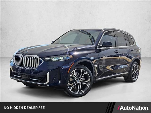 2026 BMW X5