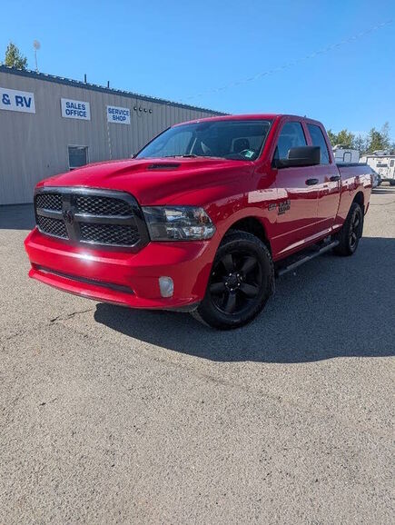 2022 RAM 1500