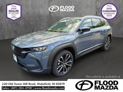 2026 MAZDA CX-50