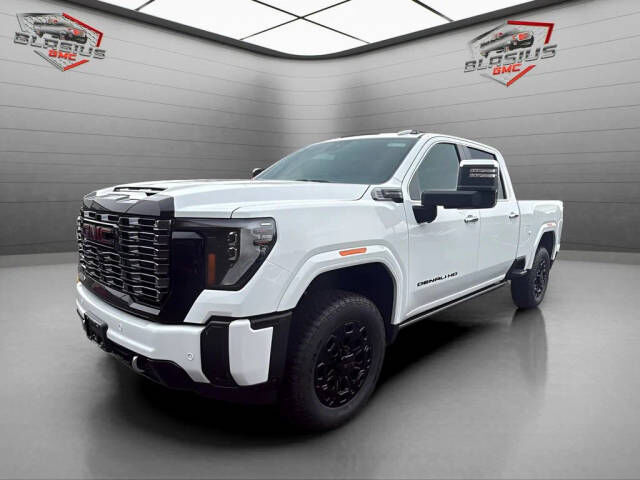 2026 GMC Sierra HD